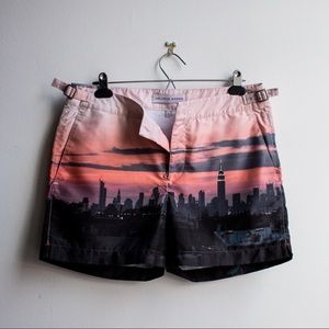 Custom Orlebar Brown Swim Shorts